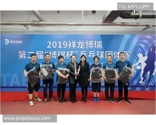 乒乓球团队协作实力榜单揭晓杭州乒乓球队荣获第九名佳绩